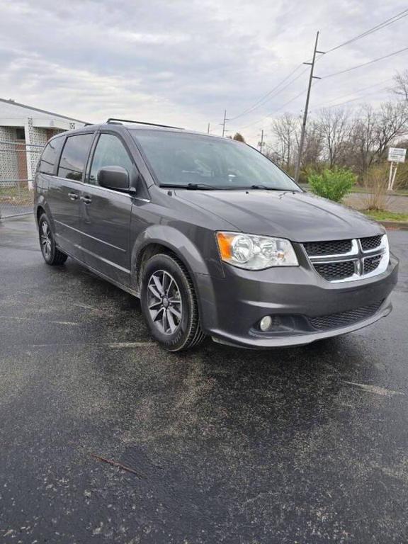 used 2017 Dodge Grand Caravan car, priced at $9,999