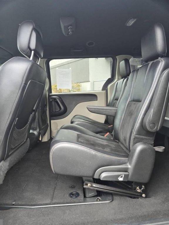 used 2017 Dodge Grand Caravan car, priced at $9,999