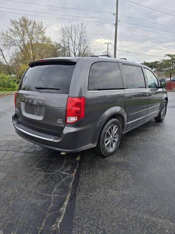 used 2017 Dodge Grand Caravan car, priced at $9,999