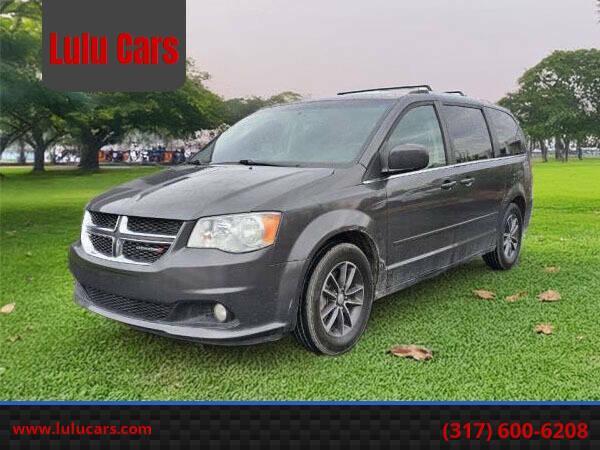 used 2017 Dodge Grand Caravan car, priced at $9,999