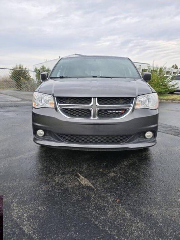 used 2017 Dodge Grand Caravan car, priced at $9,999