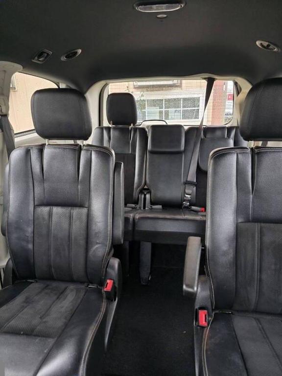 used 2017 Dodge Grand Caravan car, priced at $9,999