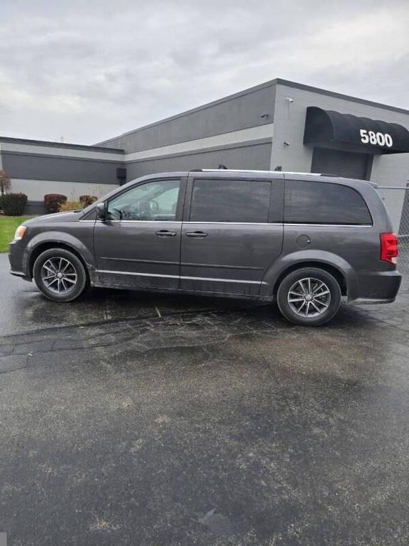 used 2017 Dodge Grand Caravan car, priced at $9,999