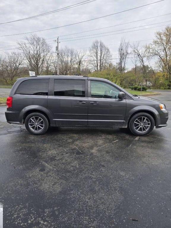 used 2017 Dodge Grand Caravan car, priced at $9,999