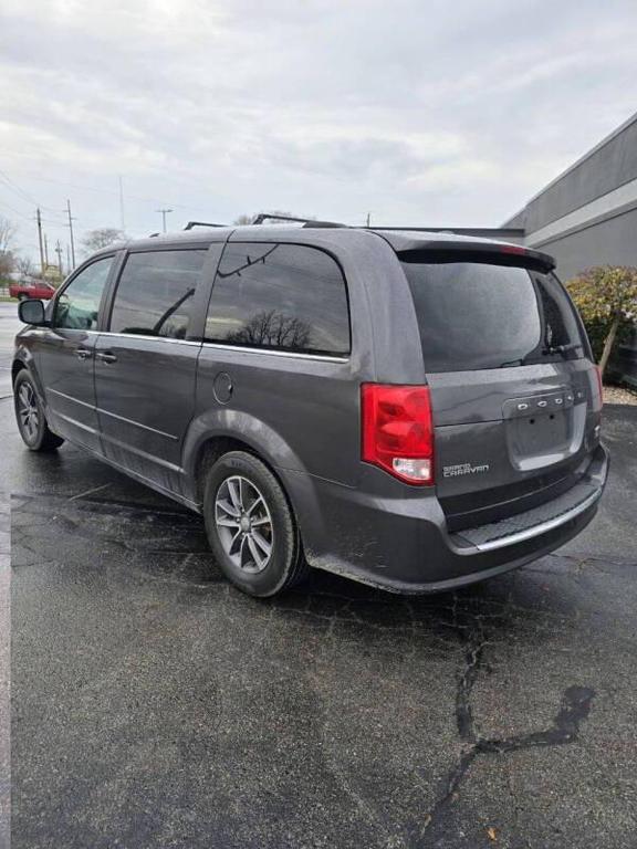 used 2017 Dodge Grand Caravan car, priced at $9,999