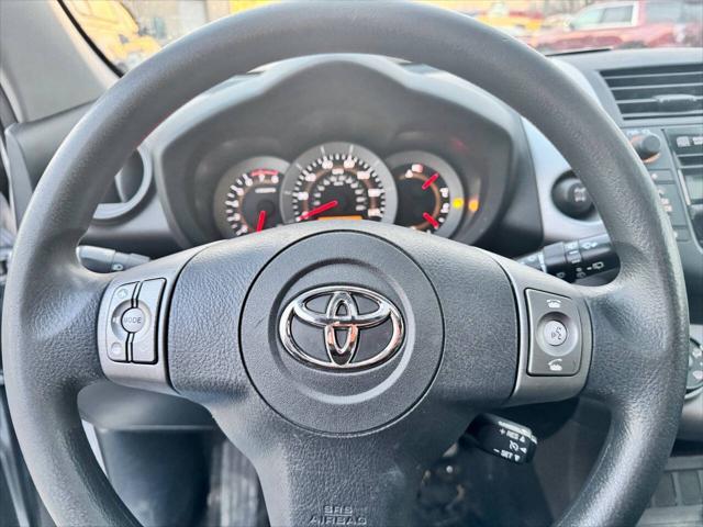 used 2008 Toyota RAV4 car, priced at $9,999