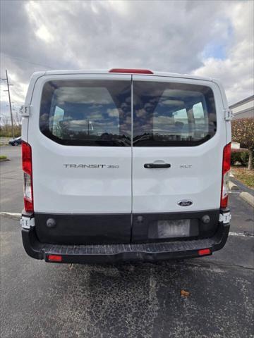 used 2019 Ford Transit-350 car, priced at $33,995