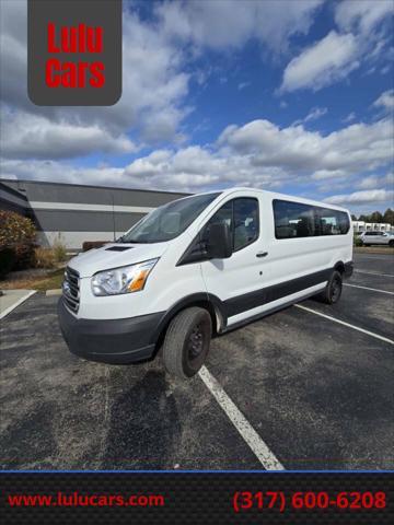 used 2019 Ford Transit-350 car, priced at $33,995