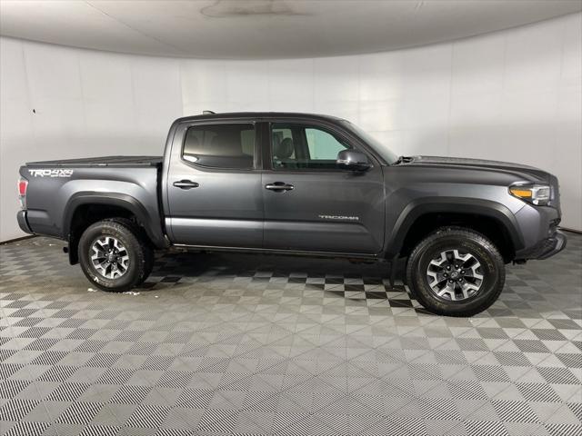 used 2021 Toyota Tacoma car, priced at $34,955