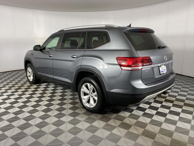 used 2019 Volkswagen Atlas car, priced at $20,979