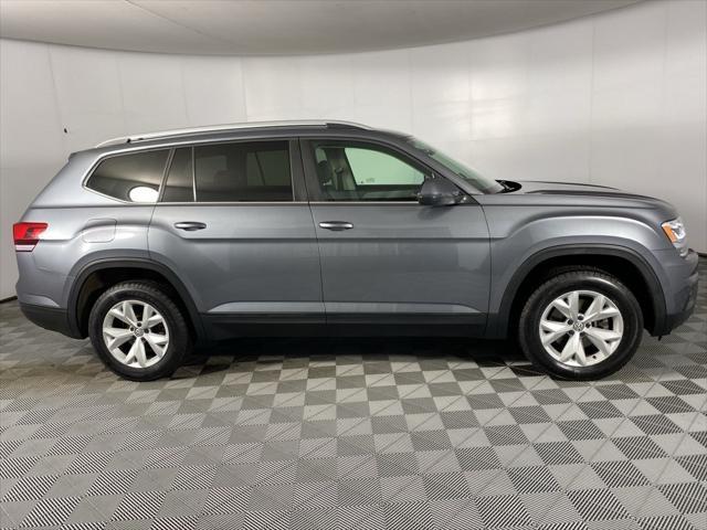 used 2019 Volkswagen Atlas car, priced at $20,979