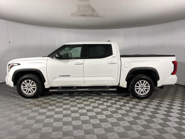 used 2023 Toyota Tundra car, priced at $39,954