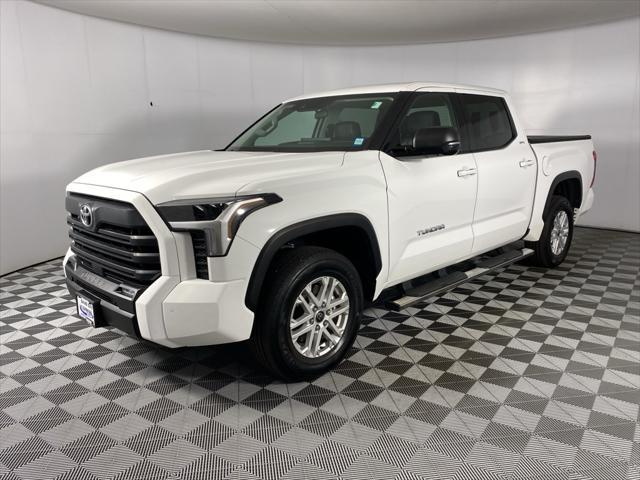 used 2023 Toyota Tundra car, priced at $39,954