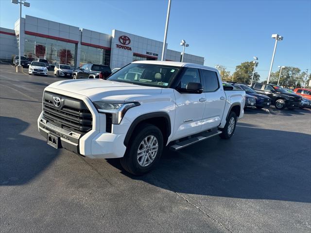 used 2023 Toyota Tundra car, priced at $42,454