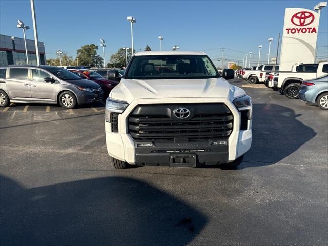 used 2023 Toyota Tundra car, priced at $42,454