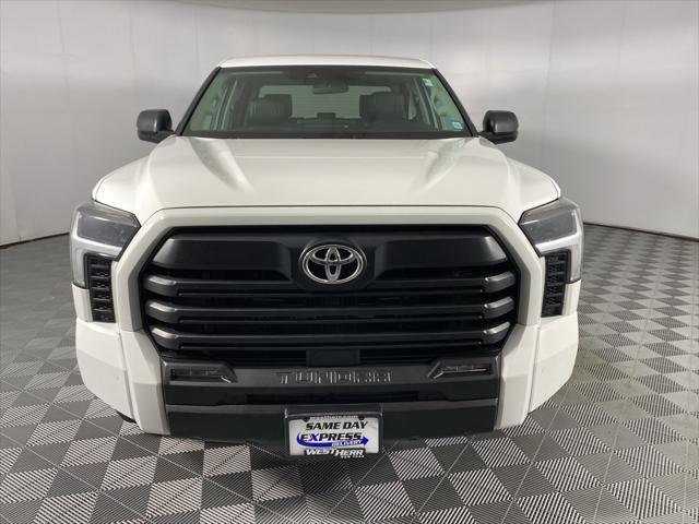 used 2023 Toyota Tundra car, priced at $39,954