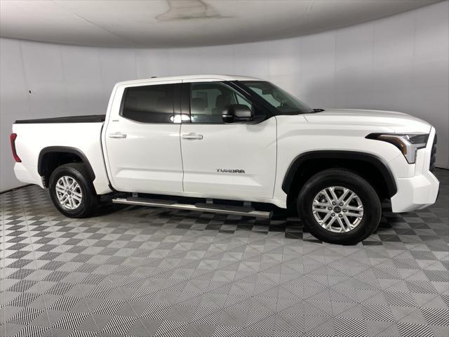 used 2023 Toyota Tundra car, priced at $39,954