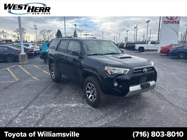 used 2021 Toyota 4Runner car, priced at $38,948