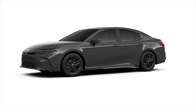 new 2025 Toyota Camry car, priced at $33,914