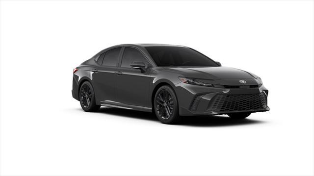 new 2025 Toyota Camry car, priced at $33,914