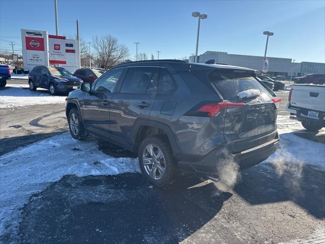 used 2022 Toyota RAV4 car, priced at $25,984