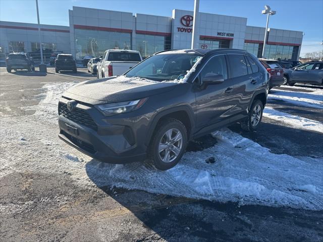 used 2022 Toyota RAV4 car, priced at $25,984