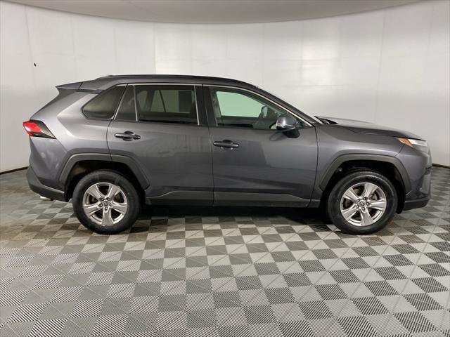 used 2022 Toyota RAV4 car, priced at $24,784