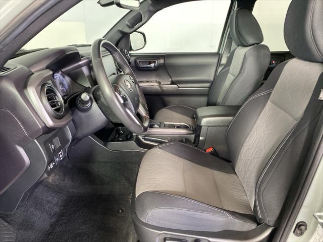 used 2023 Toyota Tacoma car, priced at $41,916