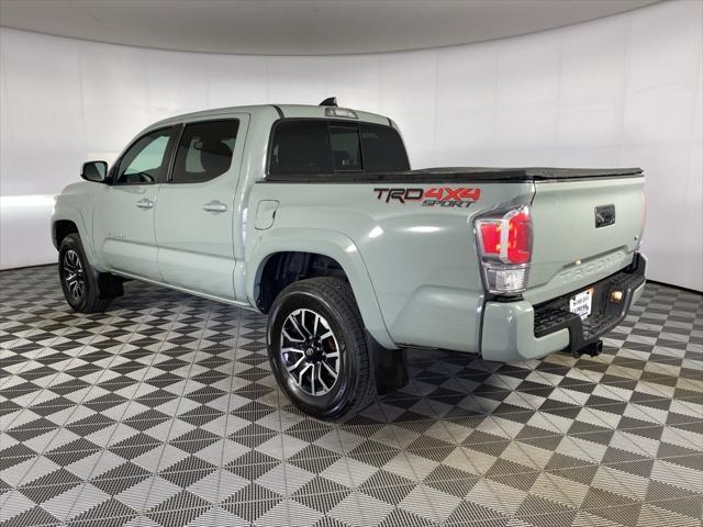 used 2023 Toyota Tacoma car, priced at $41,916