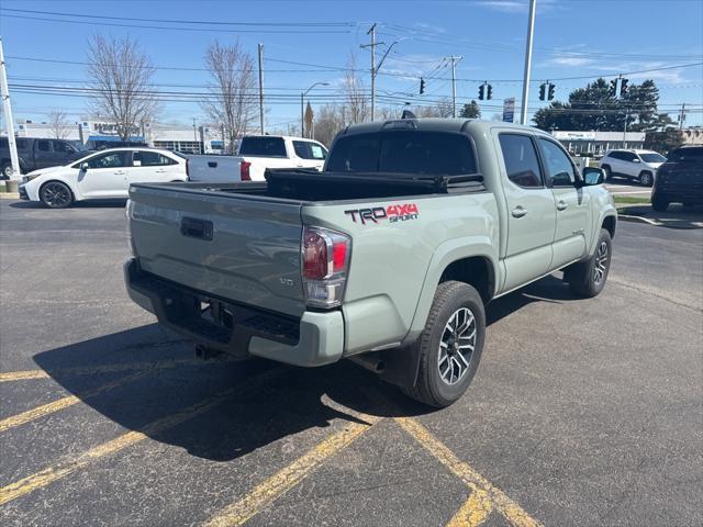used 2023 Toyota Tacoma car, priced at $41,916