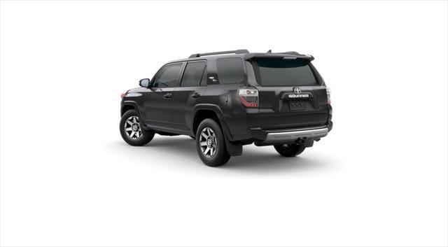 new 2024 Toyota 4Runner car, priced at $49,654