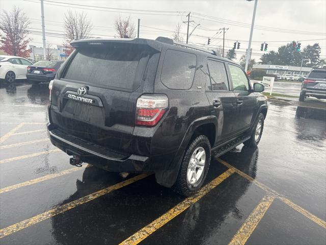 used 2020 Toyota 4Runner car, priced at $36,561