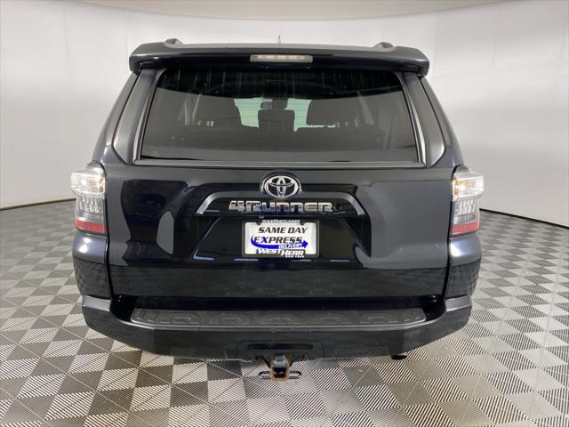 used 2020 Toyota 4Runner car, priced at $36,561