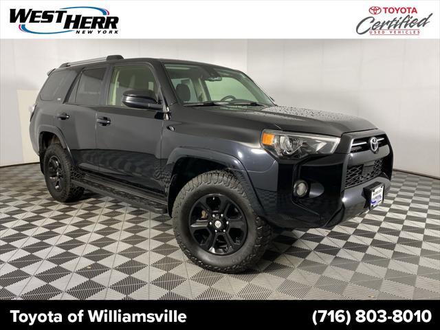 used 2020 Toyota 4Runner car, priced at $35,761