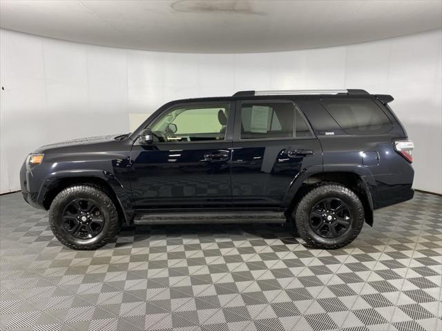 used 2020 Toyota 4Runner car, priced at $36,561