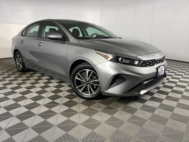 used 2023 Kia Forte car, priced at $18,931