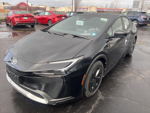 new 2024 Toyota Prius Prime car, priced at $34,065