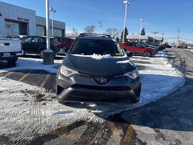 used 2018 Toyota RAV4 car, priced at $20,558