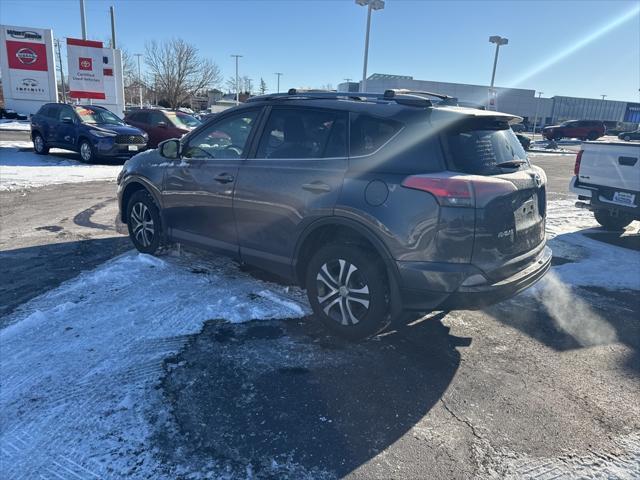 used 2018 Toyota RAV4 car, priced at $20,558