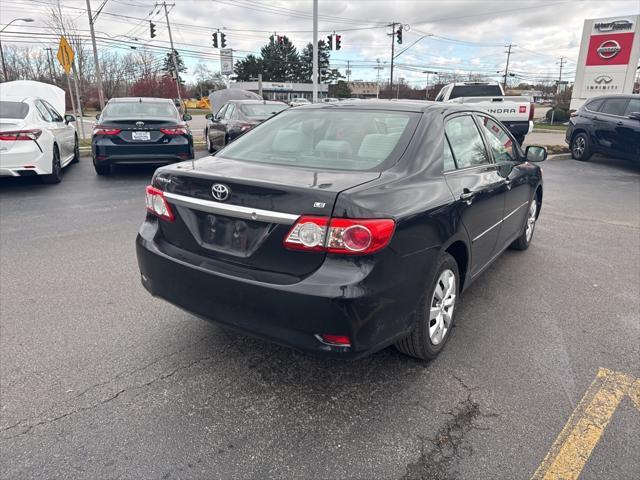 used 2013 Toyota Corolla car, priced at $14,567