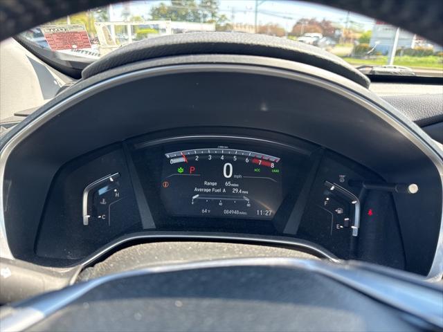 used 2017 Honda CR-V car, priced at $20,884