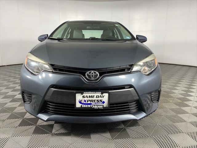 used 2016 Toyota Corolla car, priced at $15,562