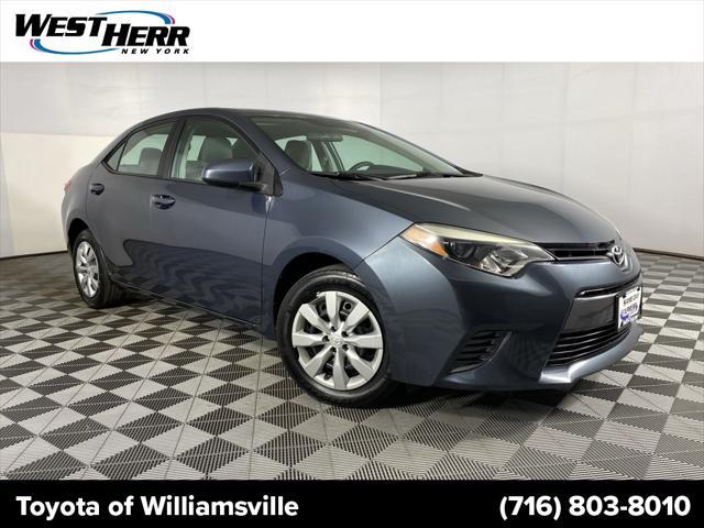 used 2016 Toyota Corolla car, priced at $17,962