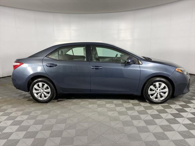 used 2016 Toyota Corolla car, priced at $17,762