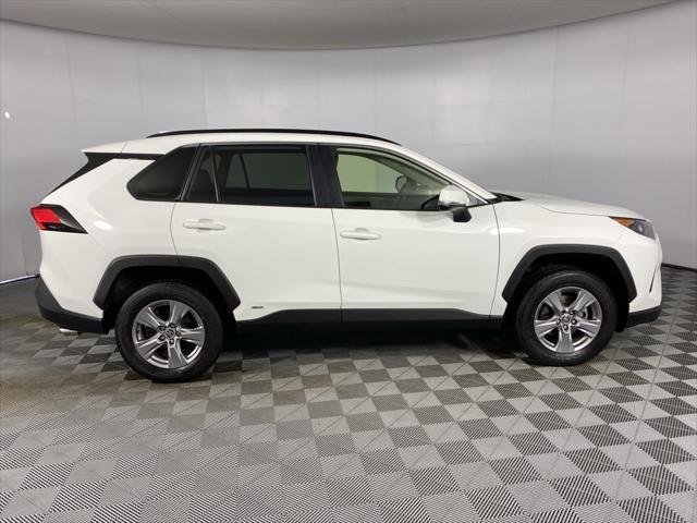 used 2022 Toyota RAV4 Hybrid car, priced at $31,923