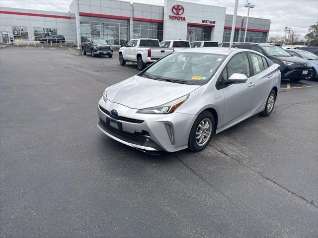 used 2021 Toyota Prius car, priced at $26,454