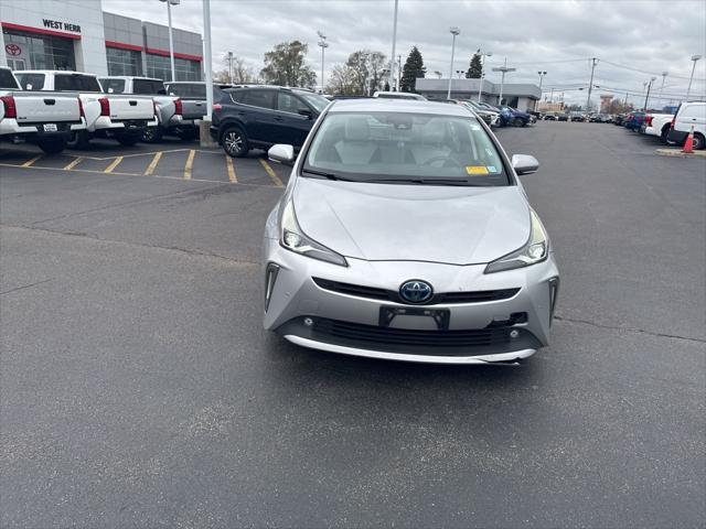 used 2021 Toyota Prius car, priced at $26,454