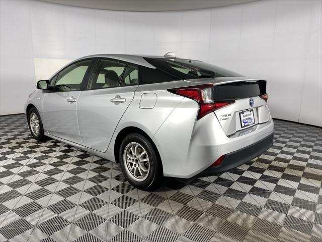 used 2021 Toyota Prius car, priced at $24,954