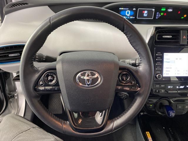 used 2021 Toyota Prius car, priced at $24,954