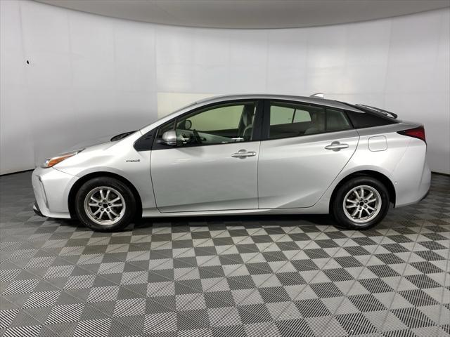 used 2021 Toyota Prius car, priced at $24,954